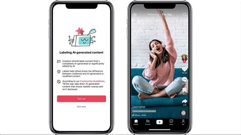 ai ftweb24 tiktok|TikTok to automatically label AI.